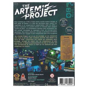 THE ARTEMIS PROJECT