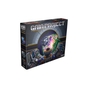 PROJET GAIA - Jeu de Plateau
