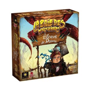 LA BAIE DES MARCHANDS - Ext. Eleveur de Dragon