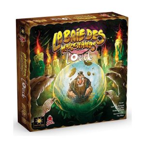 LA BAIE DES MARCHANDS - Ext. L'Oracle
