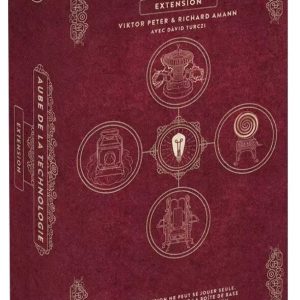 TRICKERION - Extension L’Aube de la Technologie