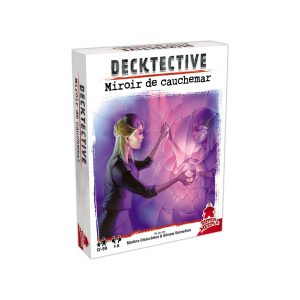 DECKTECTIVE - Miroir de Cauchemar