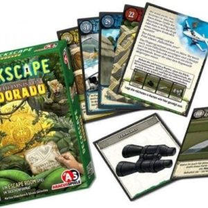 DECKSCAPE - Le Mystère de L'Eldorado