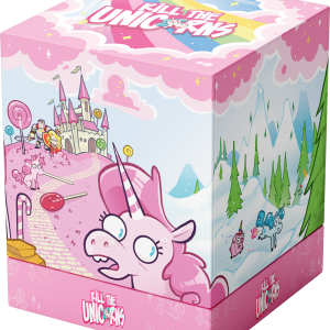 KILL THE UNICORNS