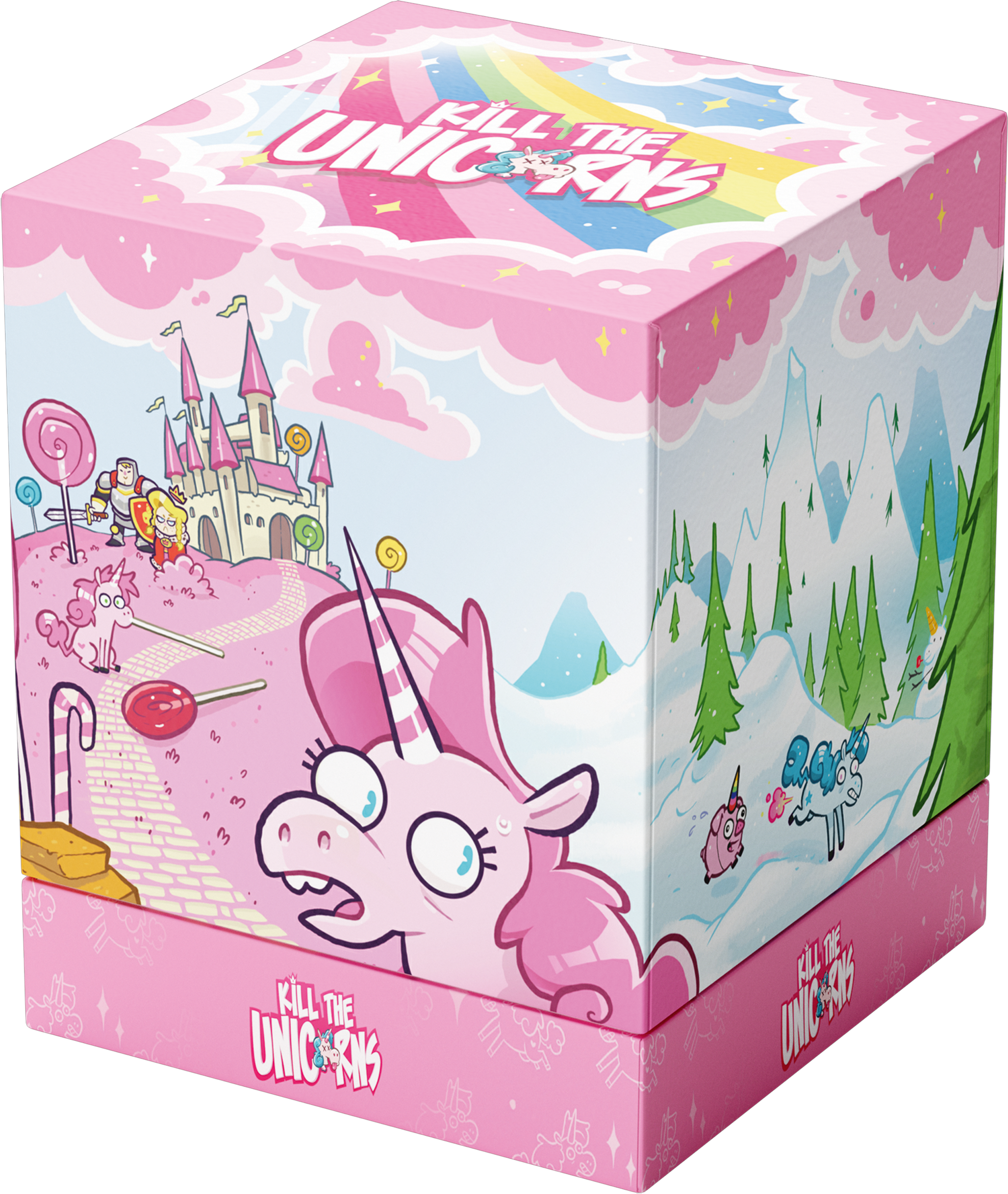 KILL THE UNICORNS