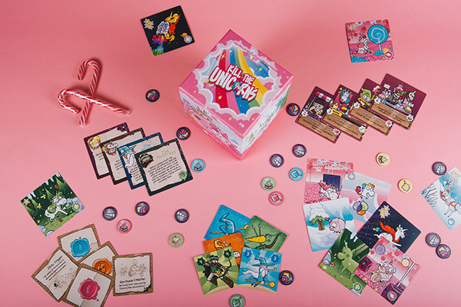 KILL THE UNICORNS – Image 10