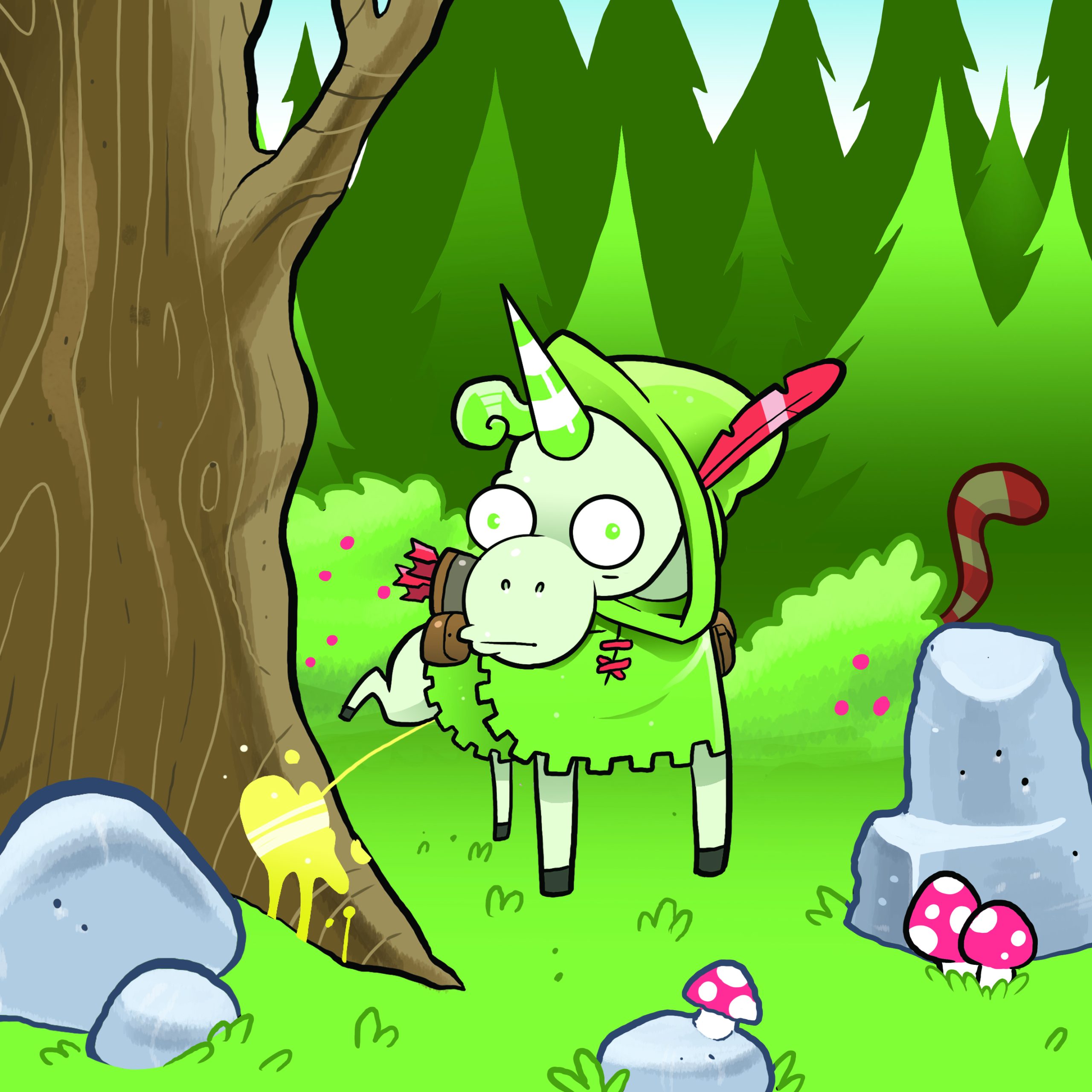 KILL THE UNICORNS – Image 9
