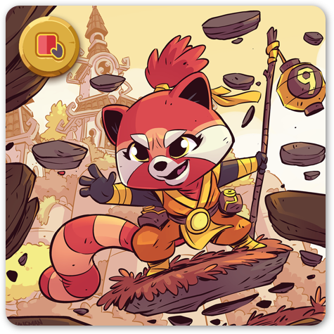 RED PANDA – Image 2