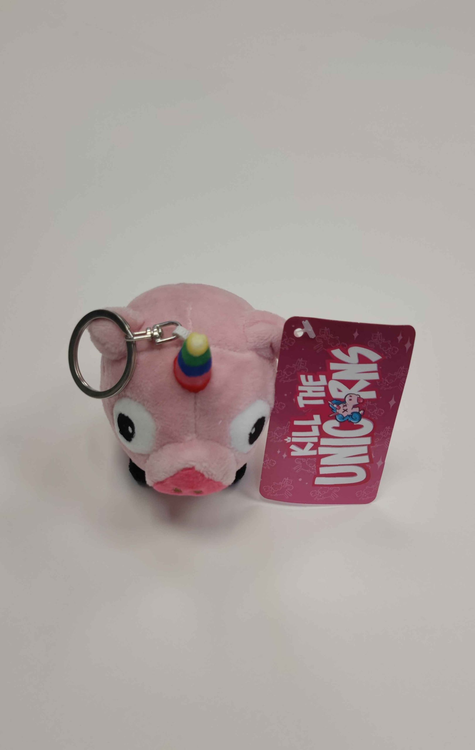 KILL THE UNICORNS - Porte-clés Pigicorn – Image 3