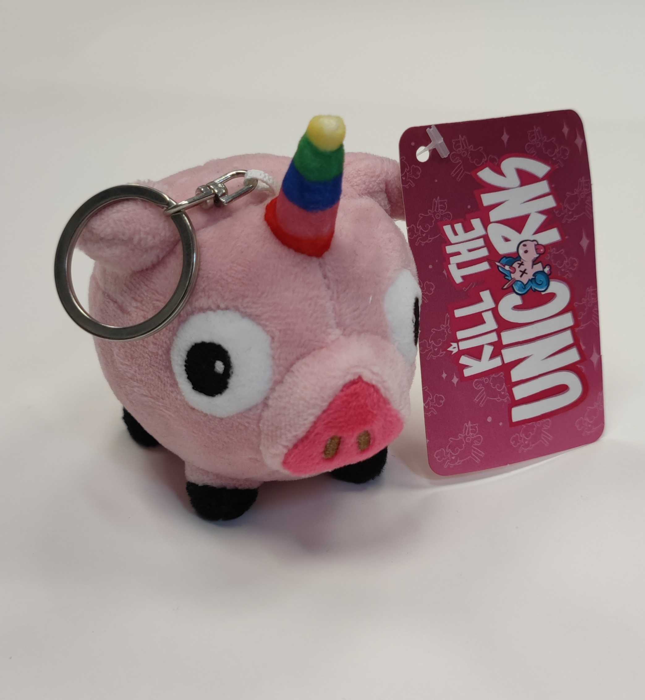 KILL THE UNICORNS - Porte-clés Pigicorn – Image 4