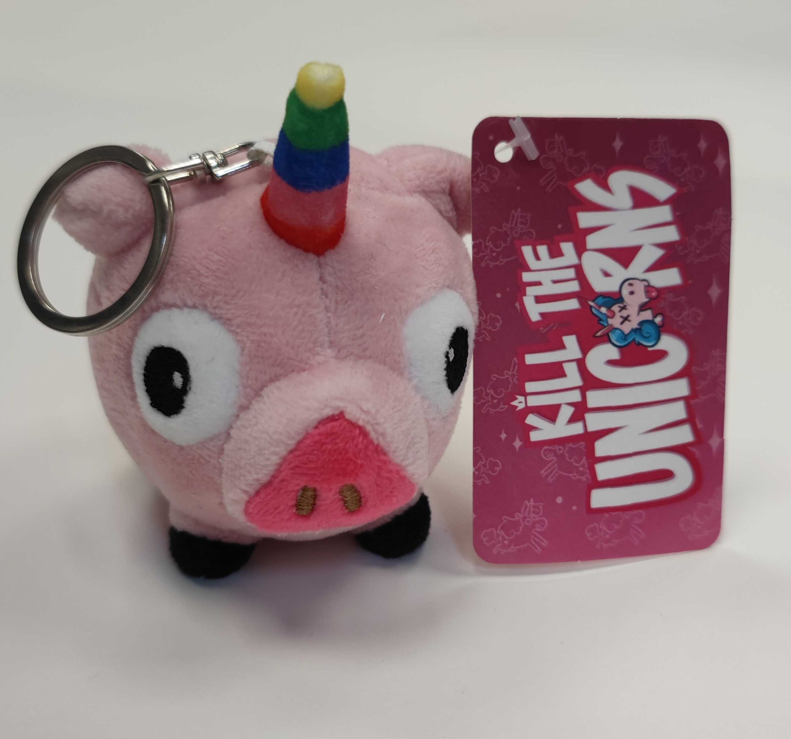 KILL THE UNICORNS - Porte-clés Pigicorn – Image 5