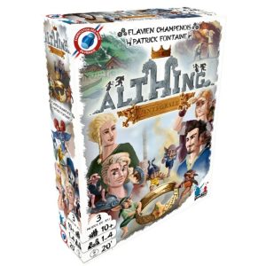 ALTHING - L'intégrale
