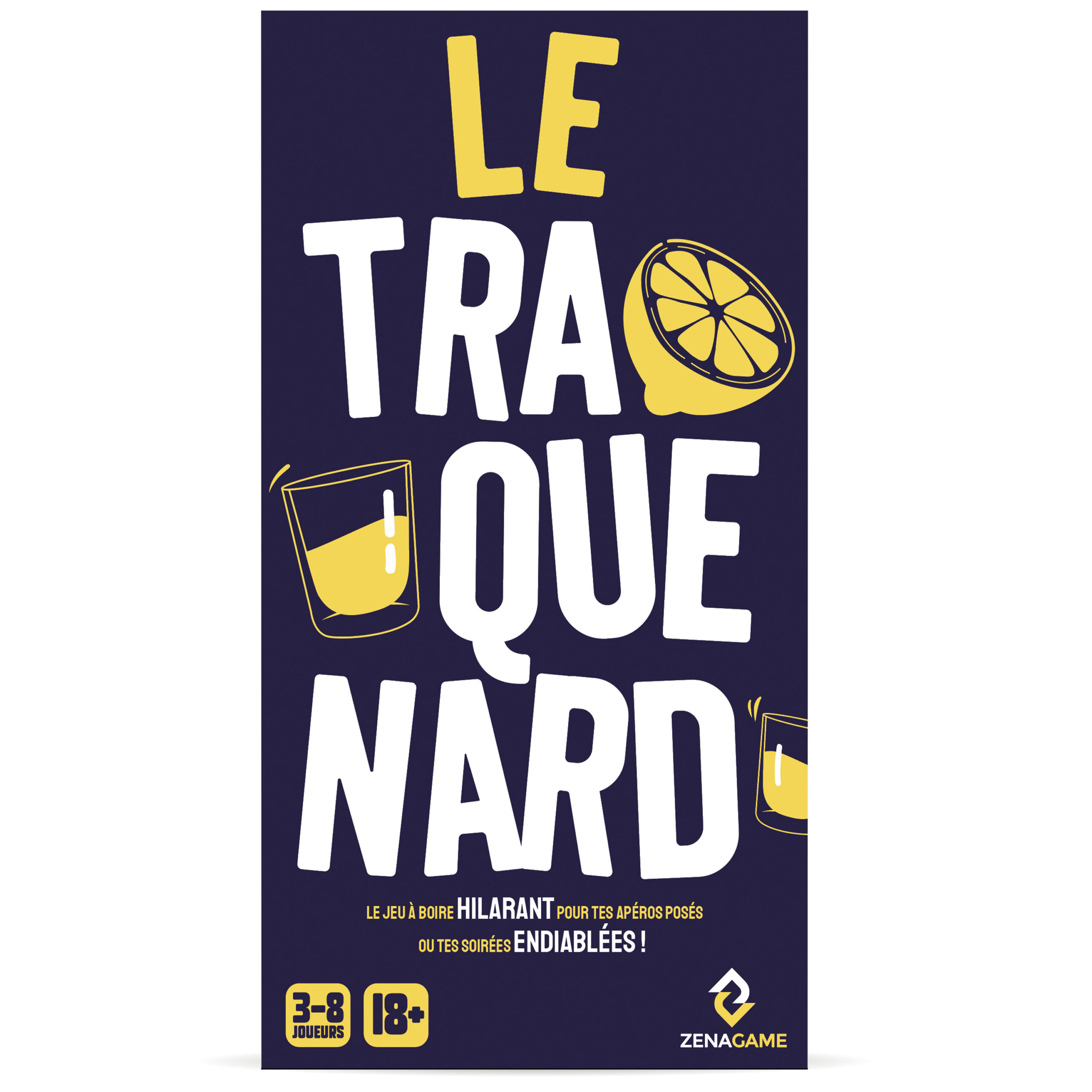 LE TRAQUENARD