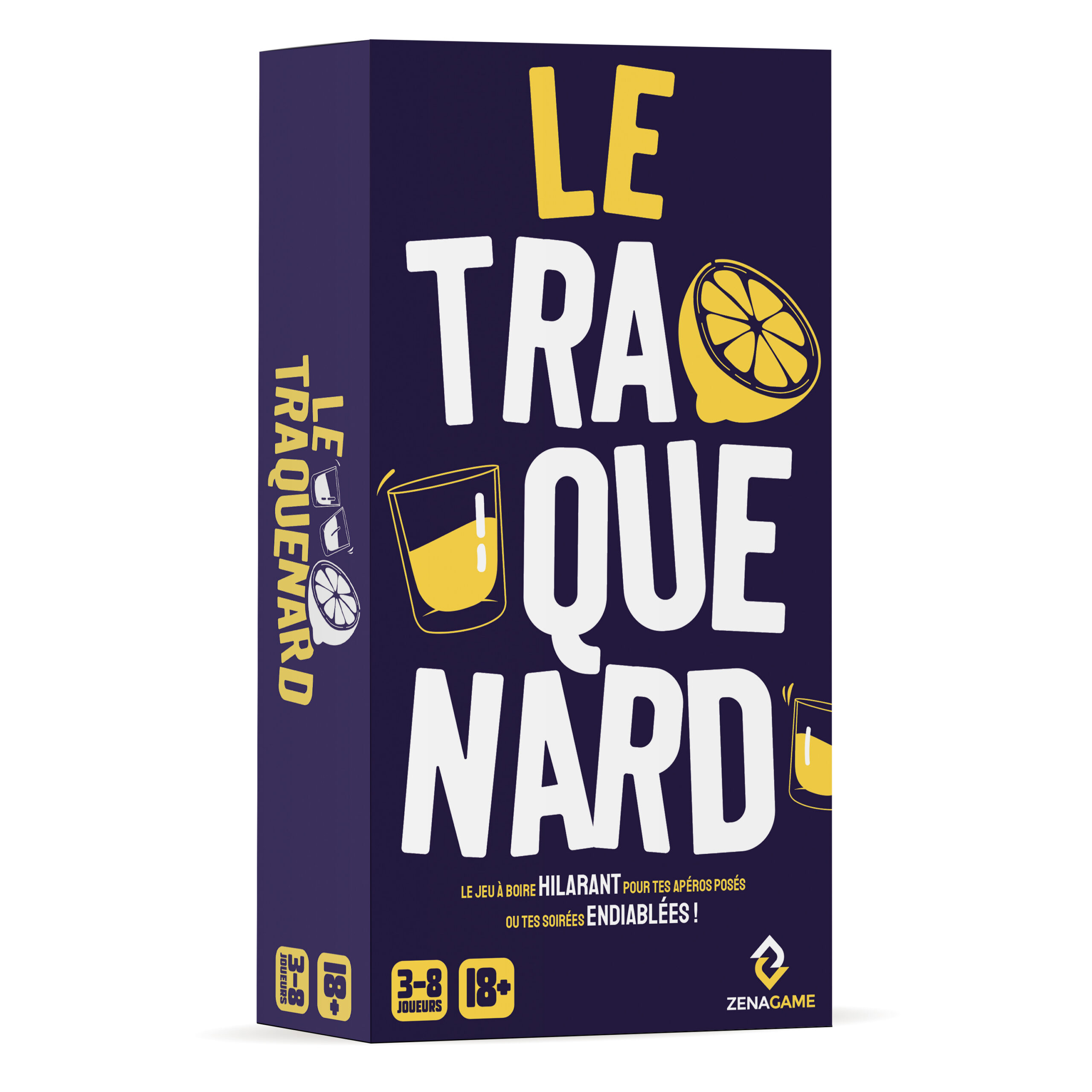 LE TRAQUENARD – Image 3