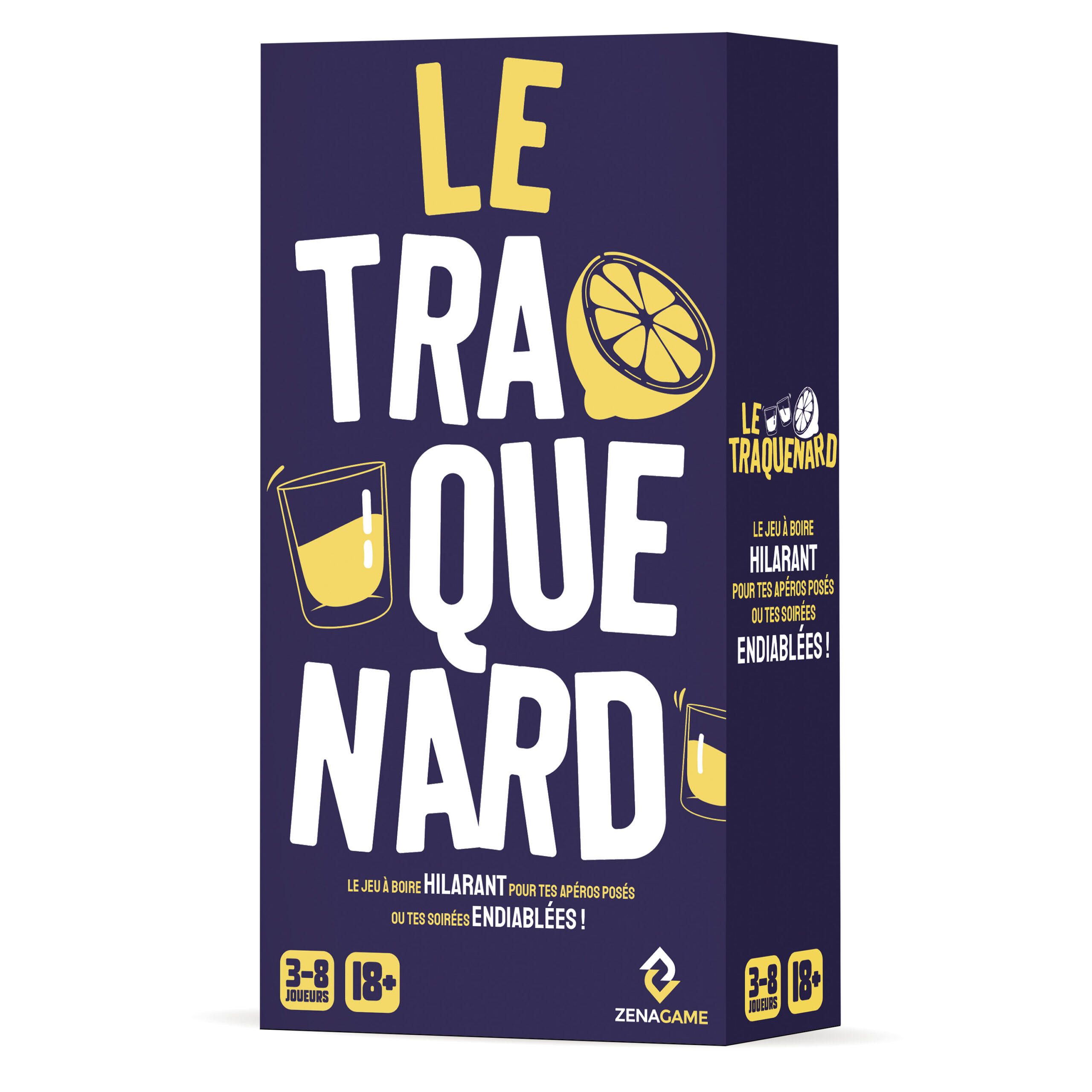 LE TRAQUENARD – Image 4