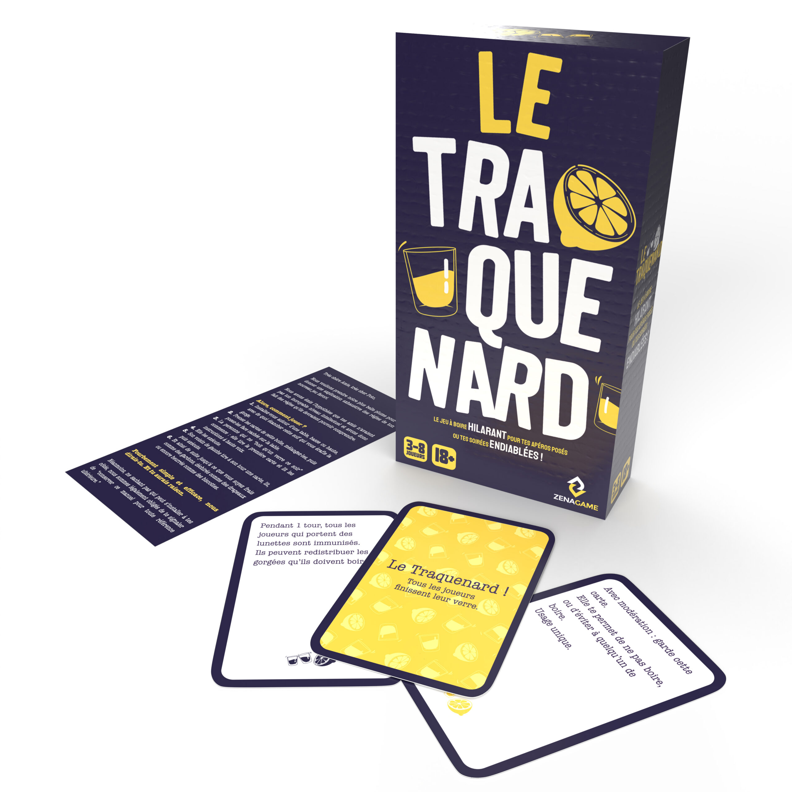 LE TRAQUENARD – Image 5