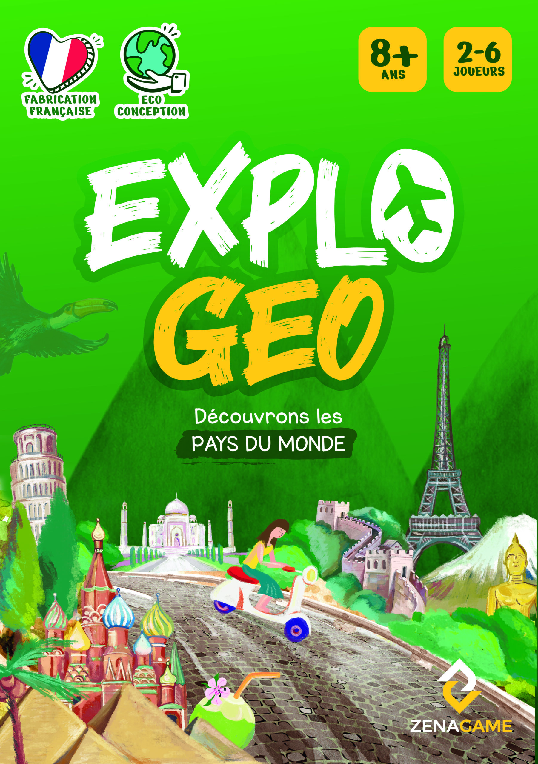 EXPLOGEO