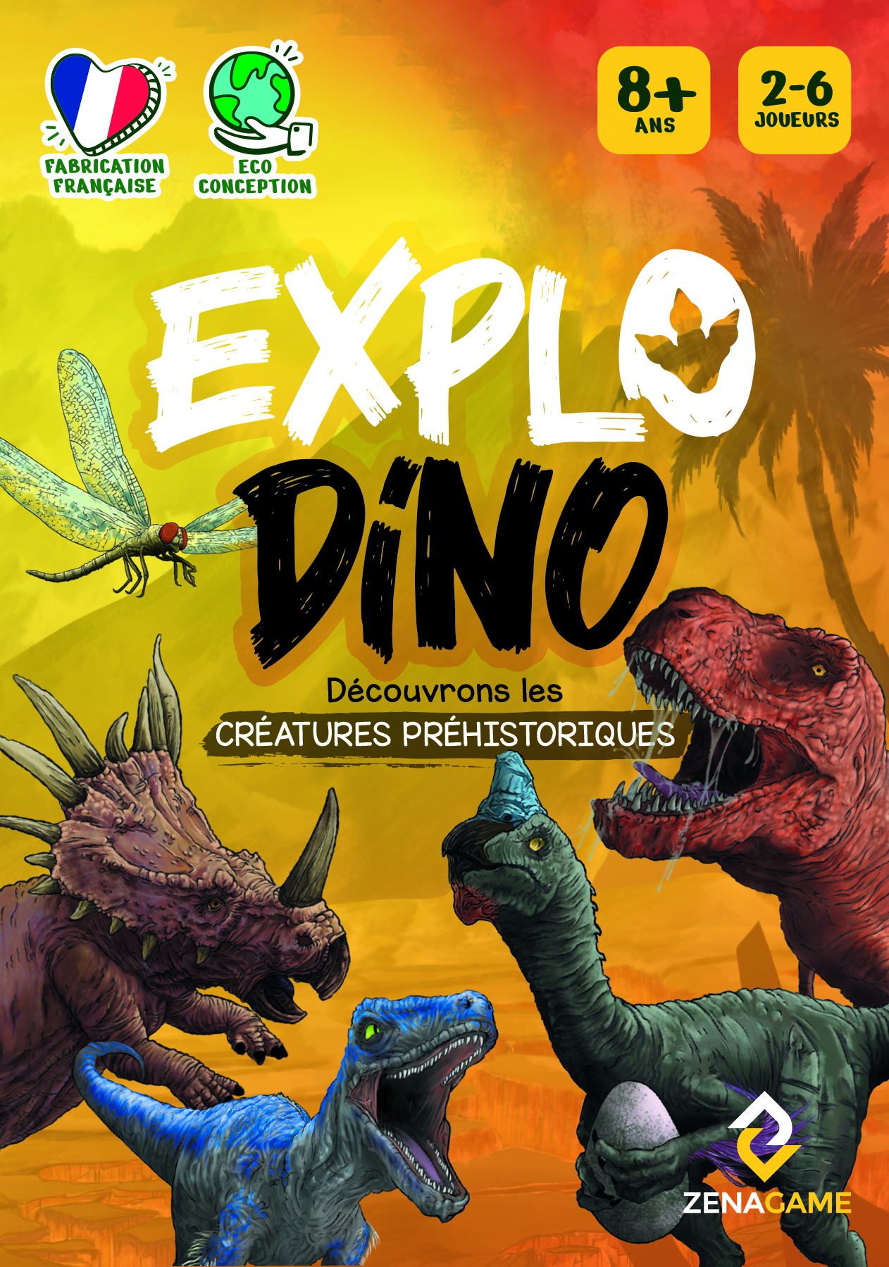 EXPLODINO