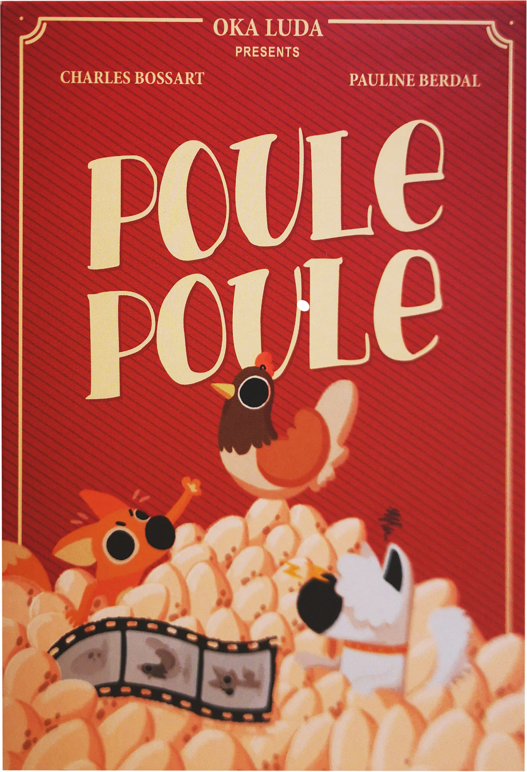 POULE-POULE