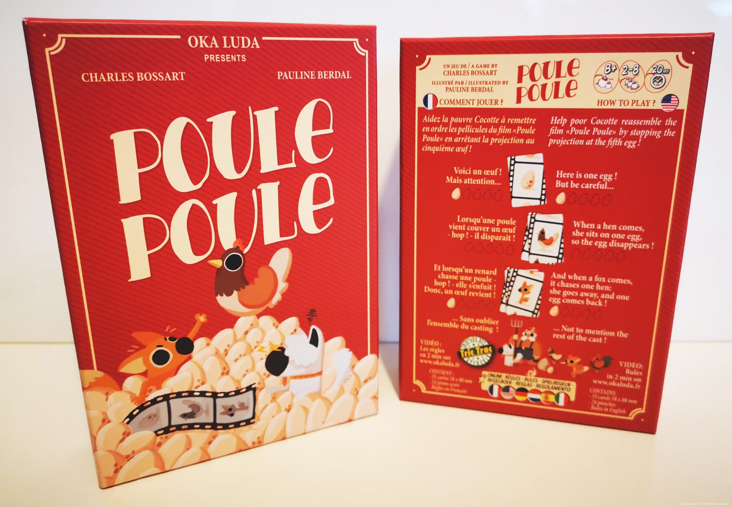 POULE-POULE – Image 2