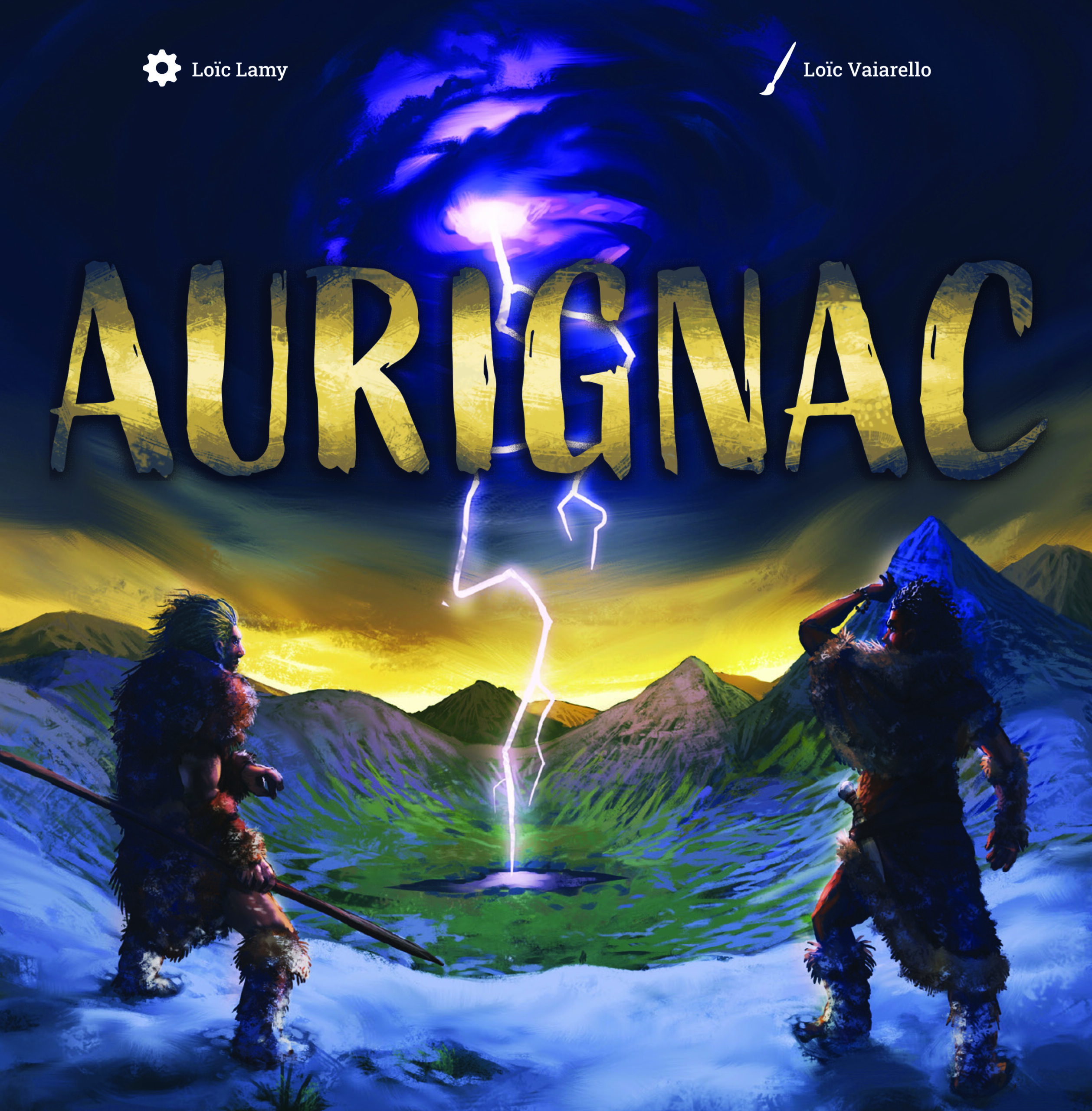 AURIGNAC