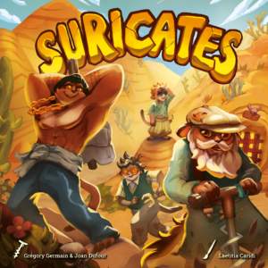 SURICATES