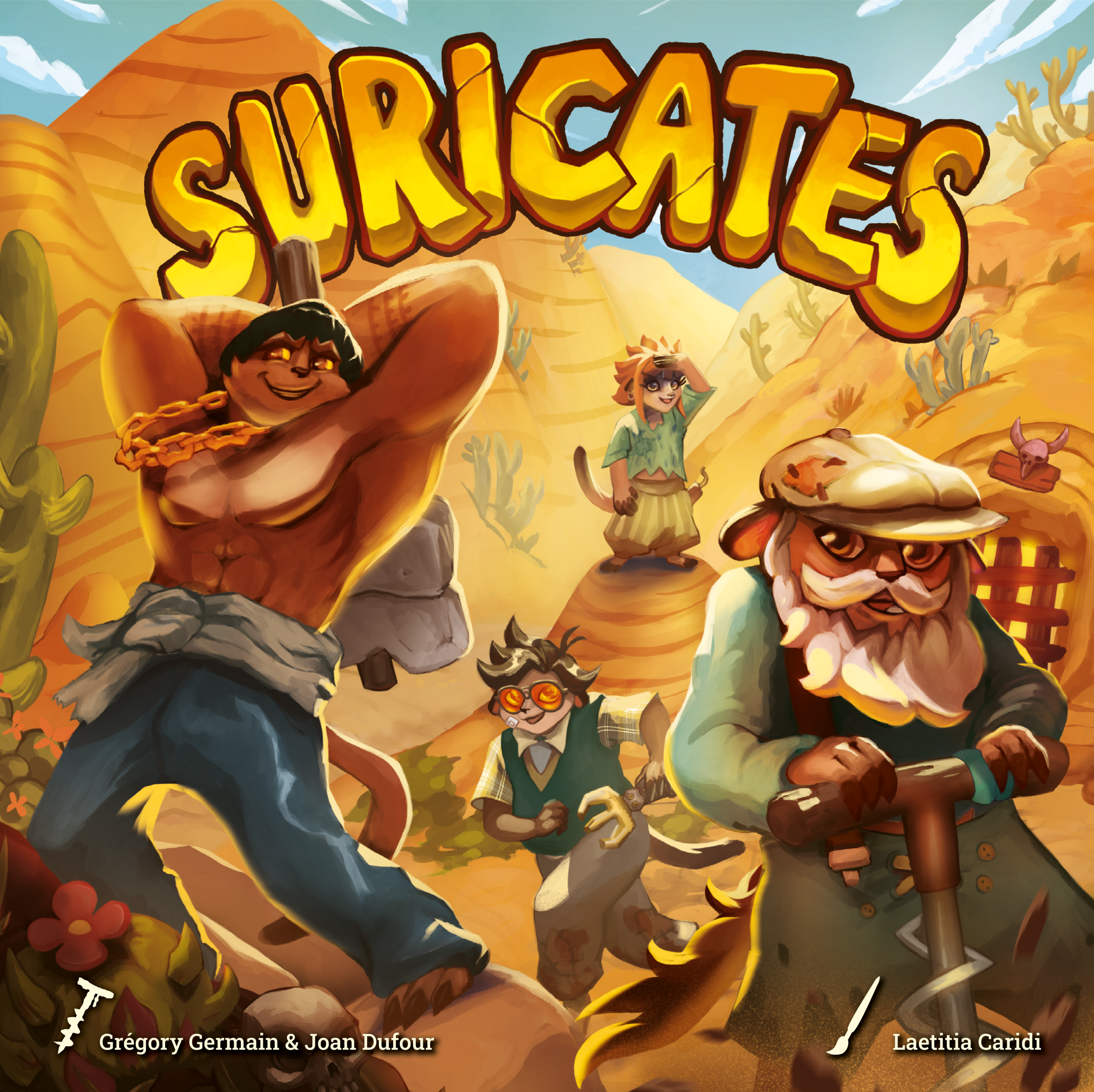SURICATES