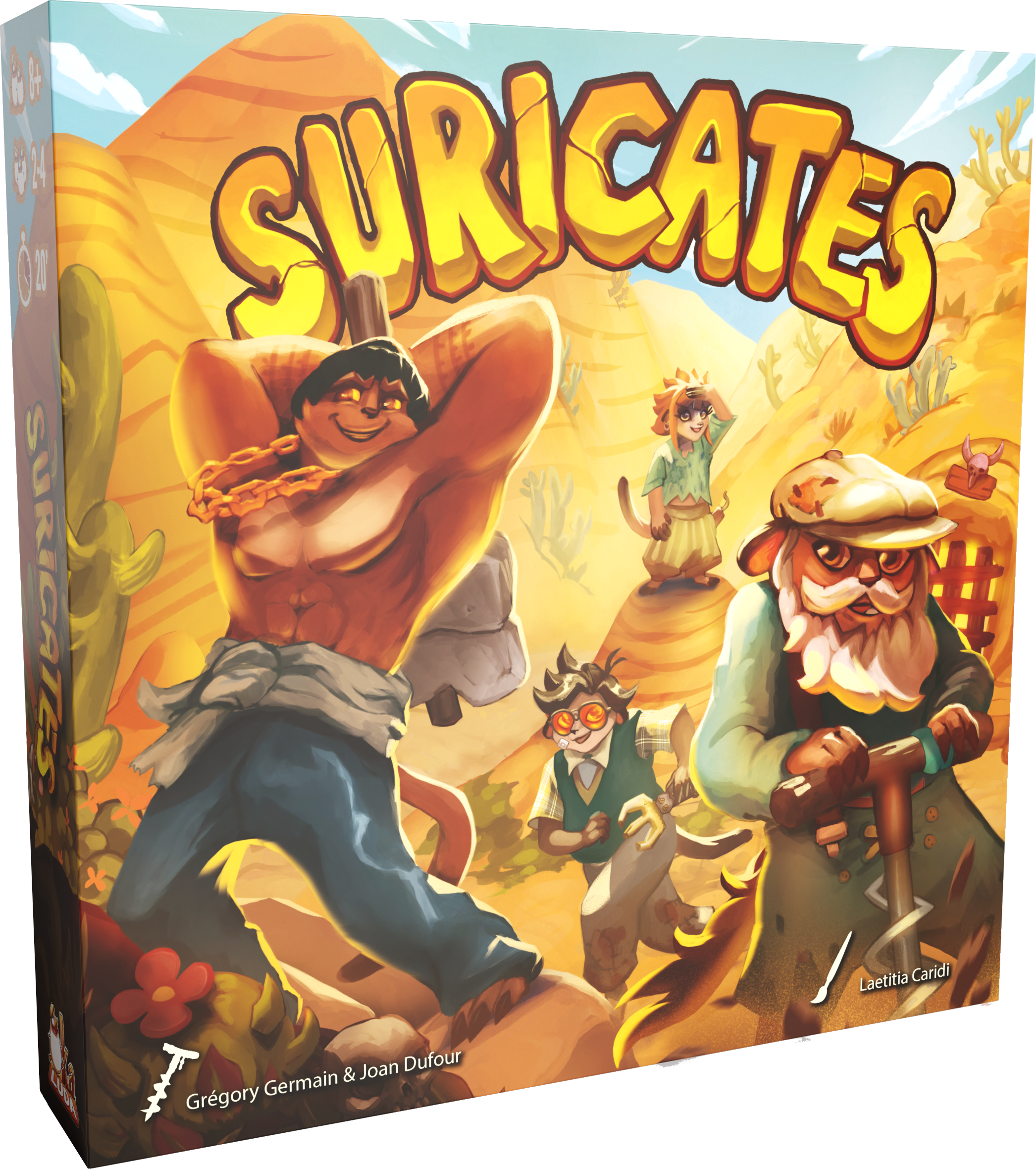 SURICATES – Image 2