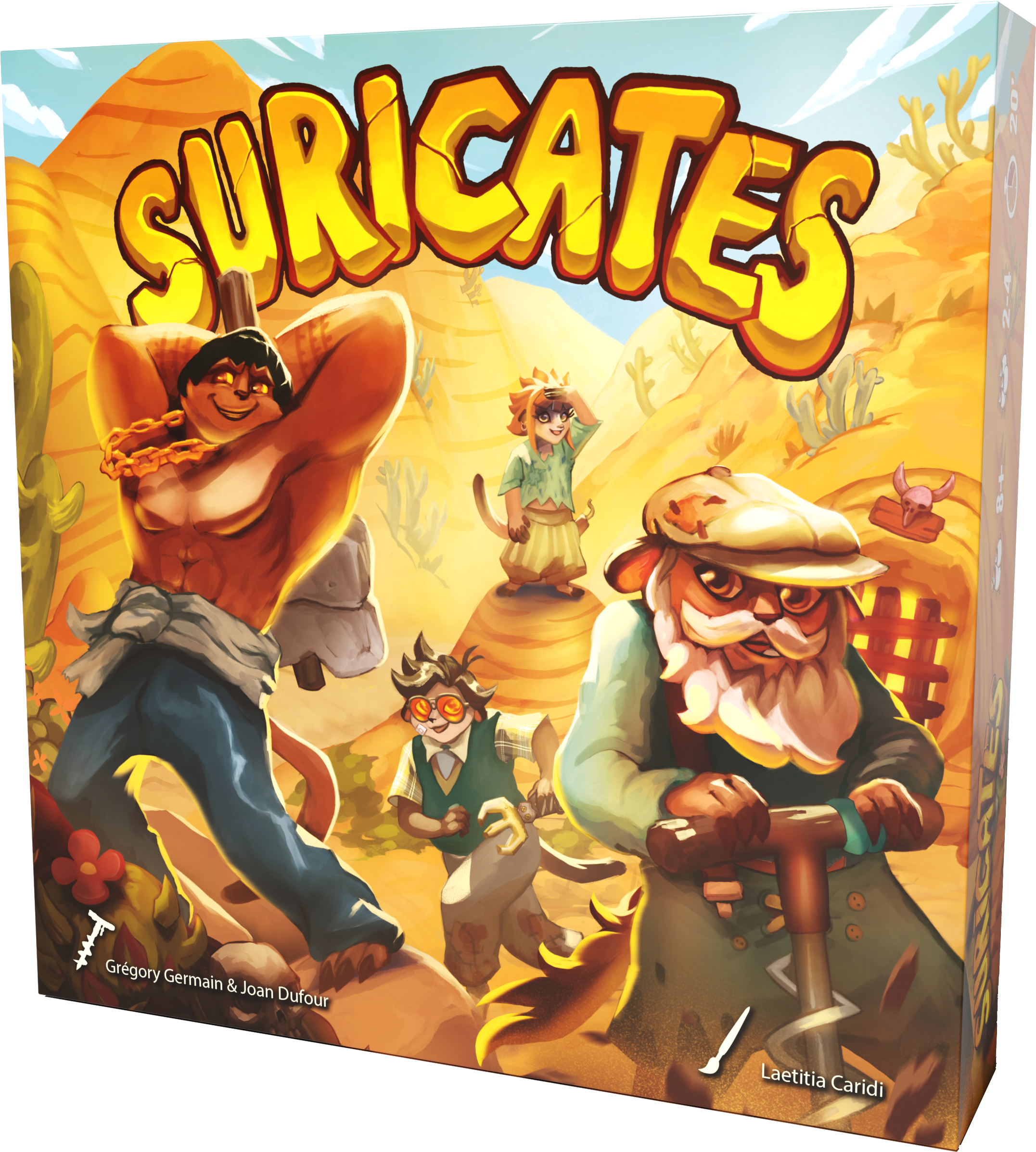 SURICATES – Image 3