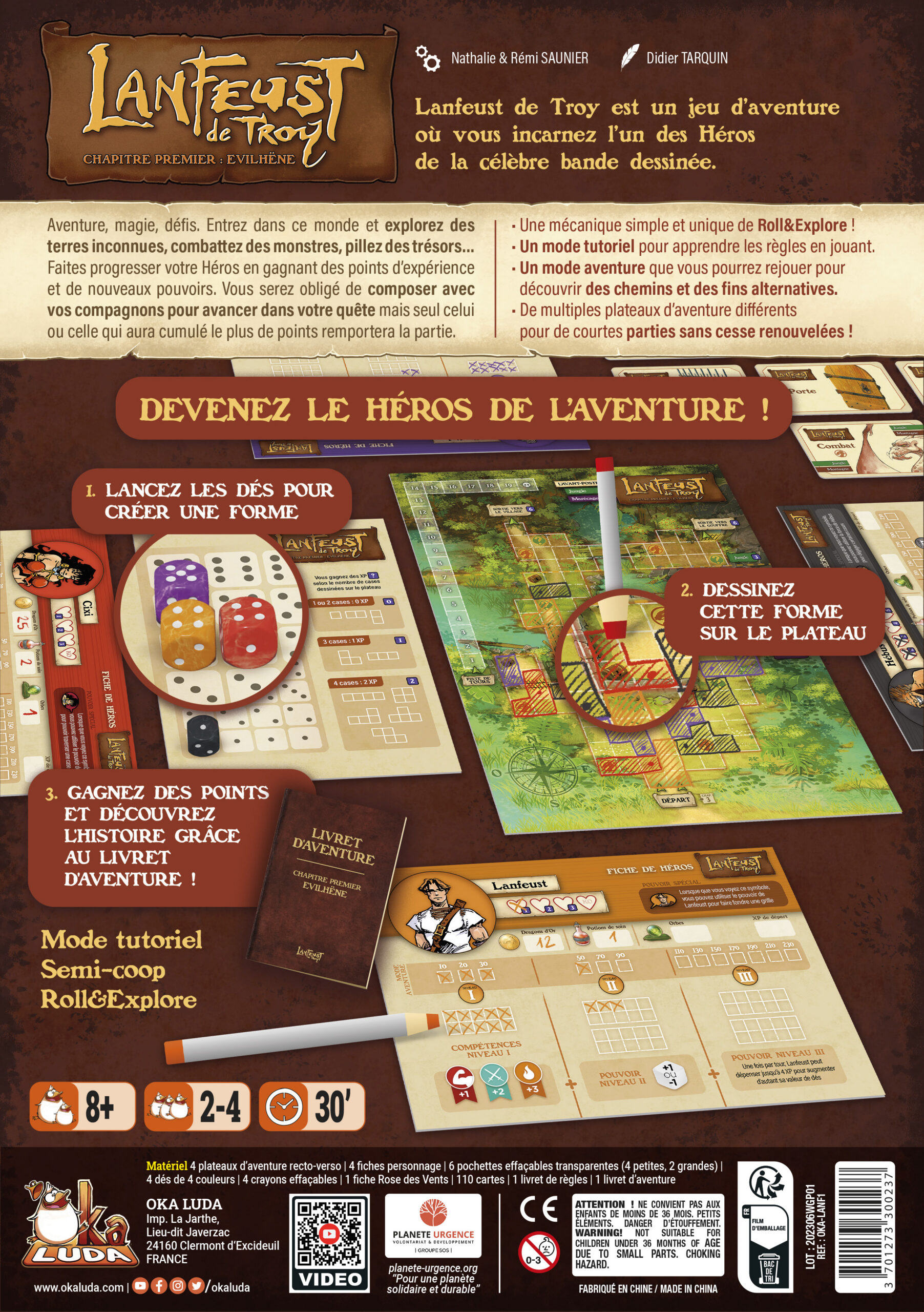 LANFEUST – Image 2