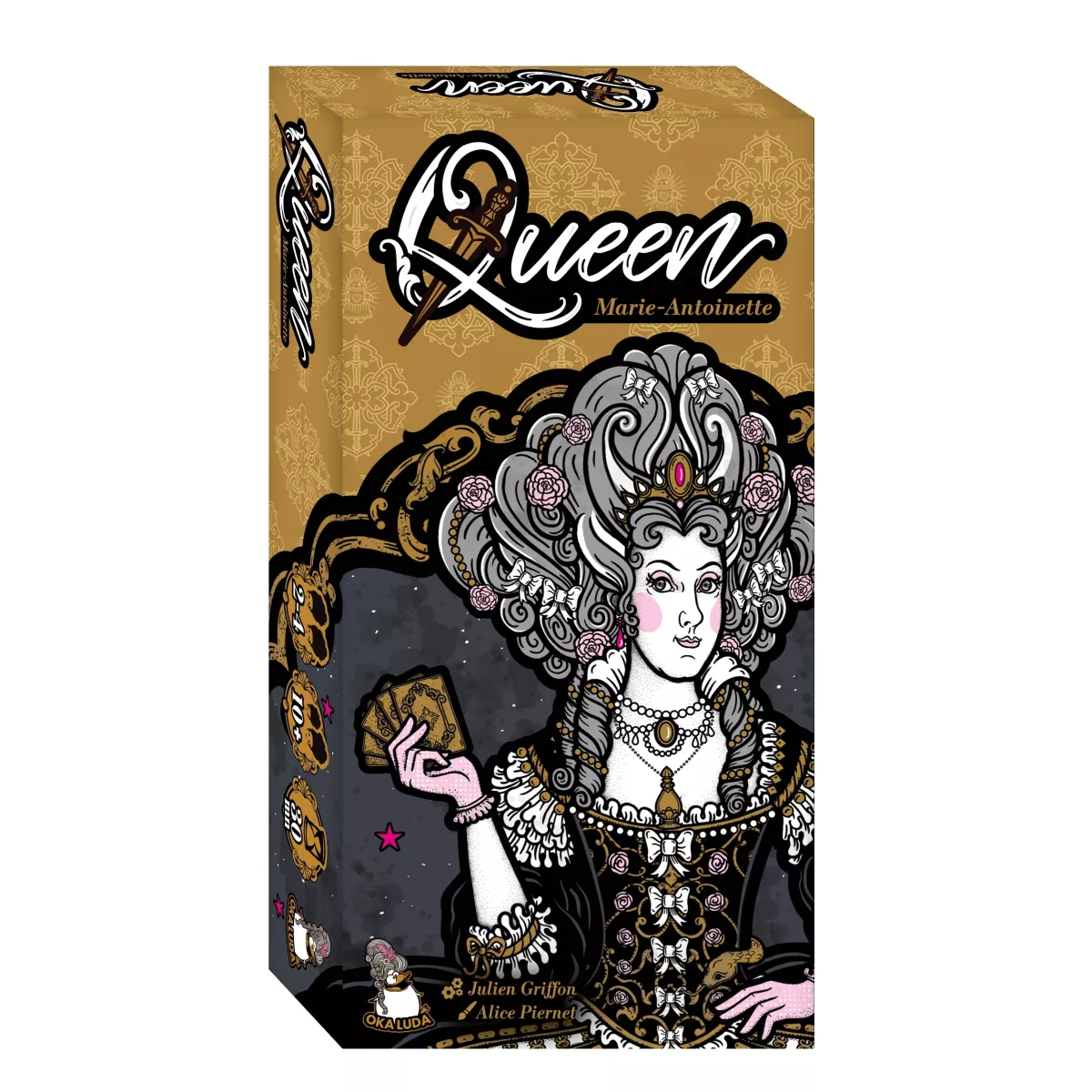 QUEEN, Marie-Antoinette