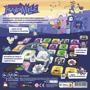 ENQUETE A BANDIVILLE