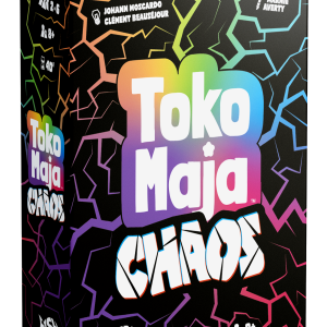 TOKO MAJA CHAOS