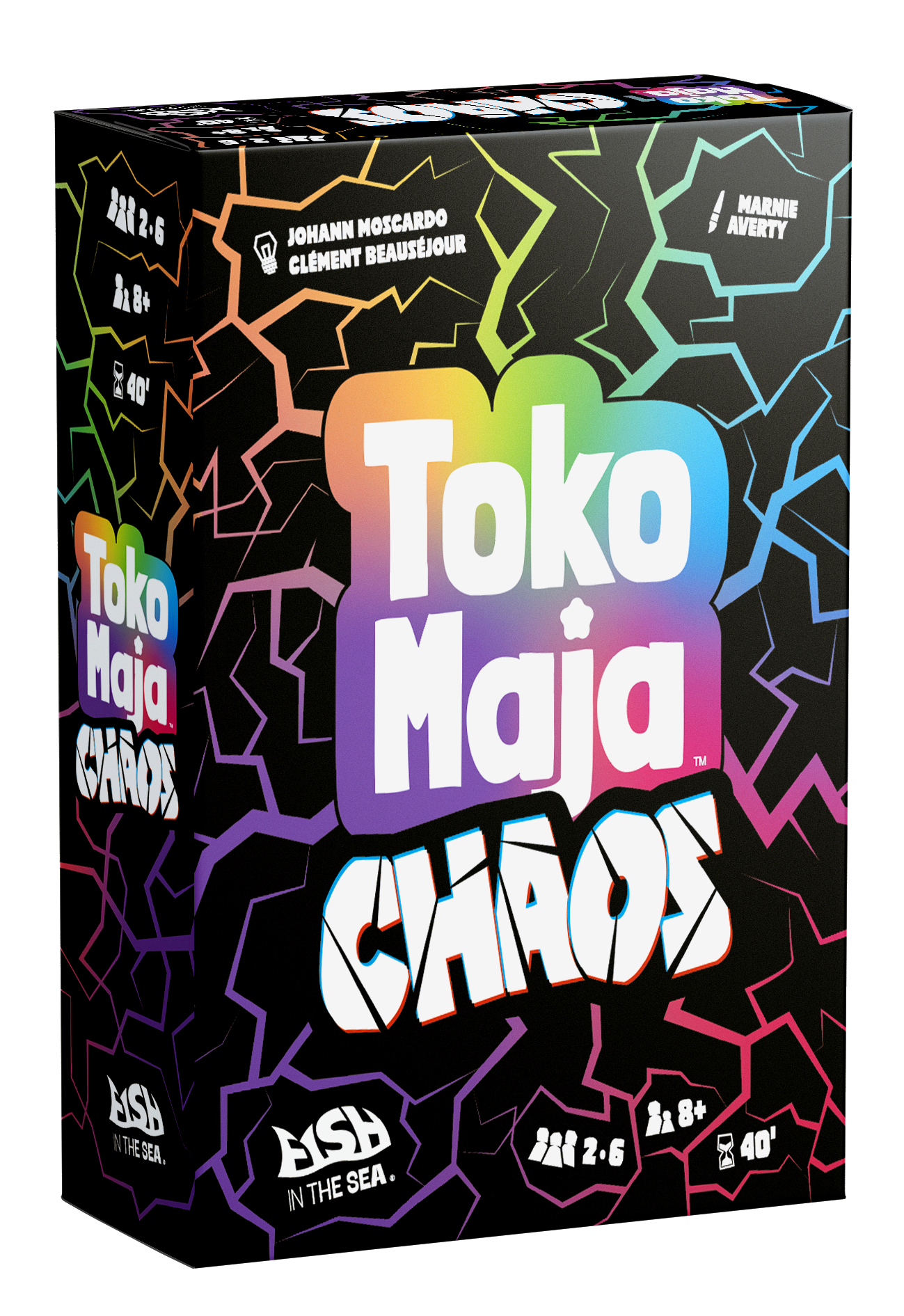 TOKO MAJA CHAOS