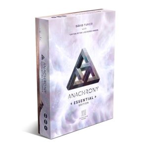 ANACHRONY ESSENTIAL EDITION