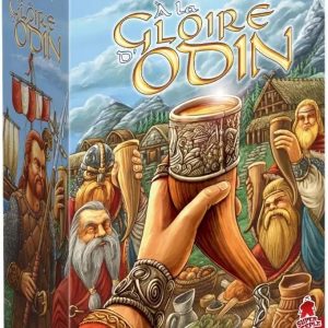A LA GLOIRE D'ODIN