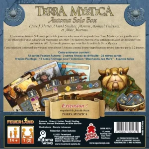 TERRA MYSTICA - Ext. Solo Box