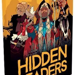 Hidden Leaders : Pack d'extension Reines & Amis
