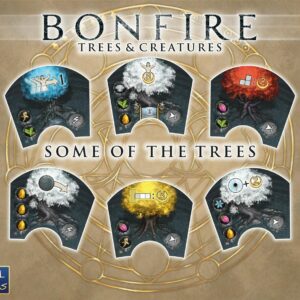 Bonfire : Arbres & Créatures