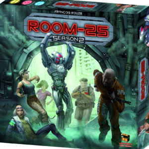 Room 25 saison 2 (2021 édition)