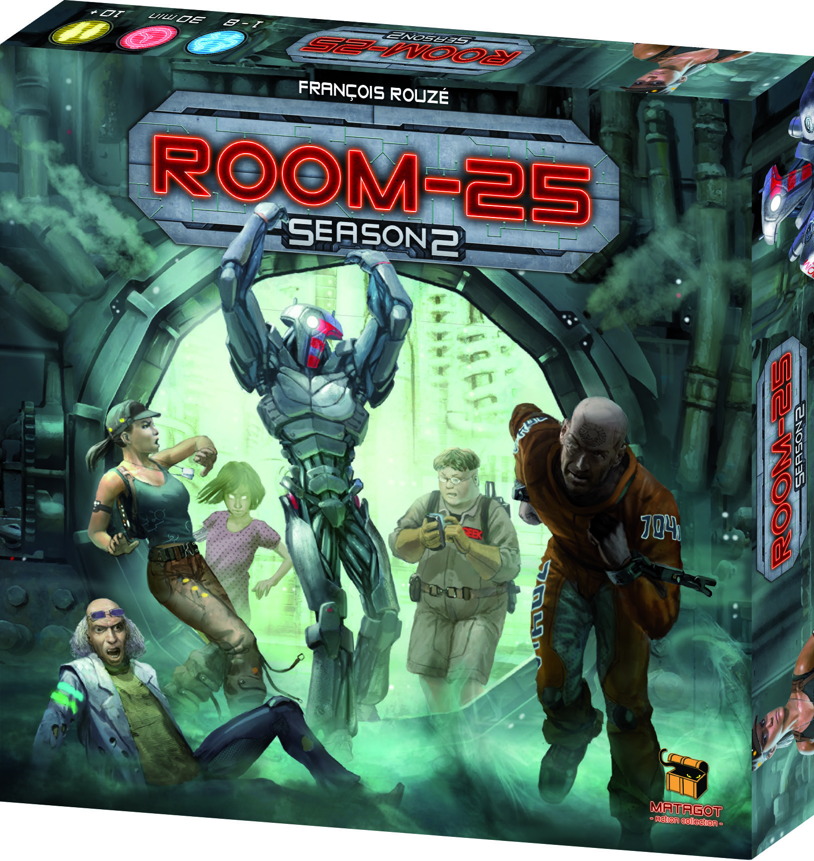 Room 25 saison 2 (2021 édition)