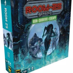 Room 25 Saison 1 (édition 2021)
