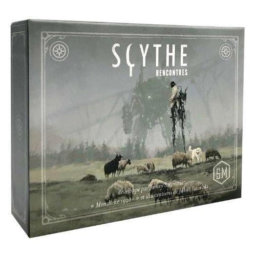 Scythe - Promo "Cartes rencontre 37 - 42"