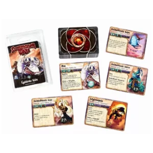 Summoner Wars : Pack de Faction Aviens Lanceciels