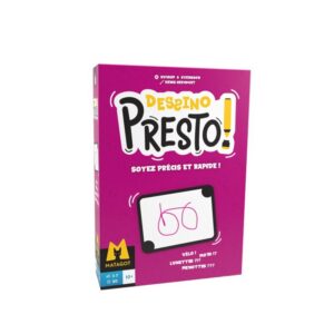 Dessino Presto !