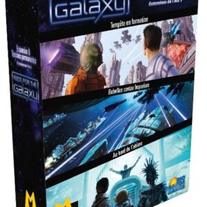 Race for the Galaxy - Arc 1