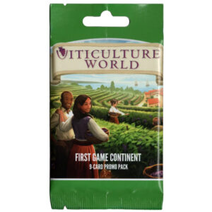 Viticulture World Promo Cards