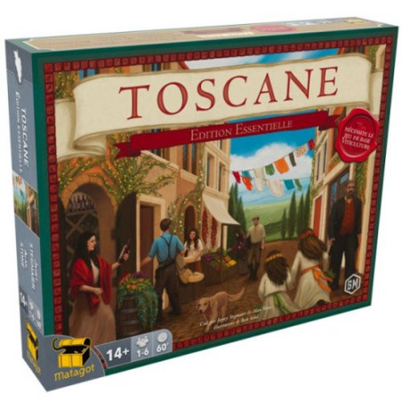 Viticulture Toscane