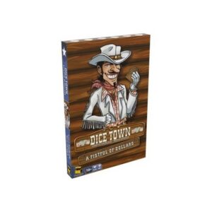 Dice Town: A Fistful of Cards