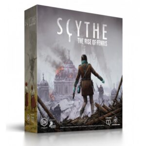 Scythe : Le réveil de Fenris